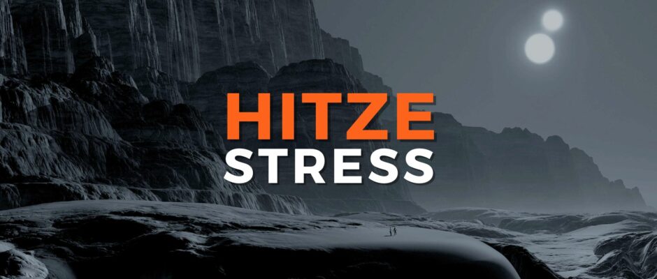 Hitzestress